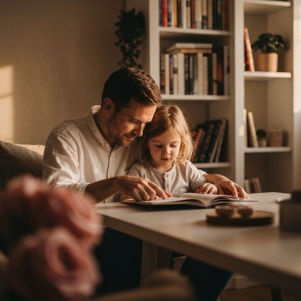 Child growing and becoming themselves