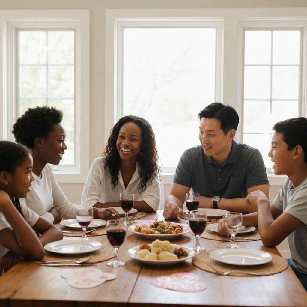 Family stories matter